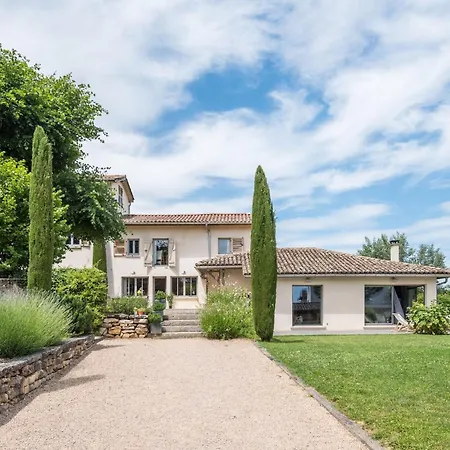 La Belle Etoile - Convivial House With A Relaxed Atmosphere 别墅